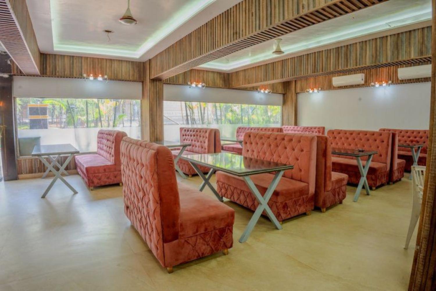 Hotel Grand Seasons- Navi Mumbai Ngoại thất bức ảnh