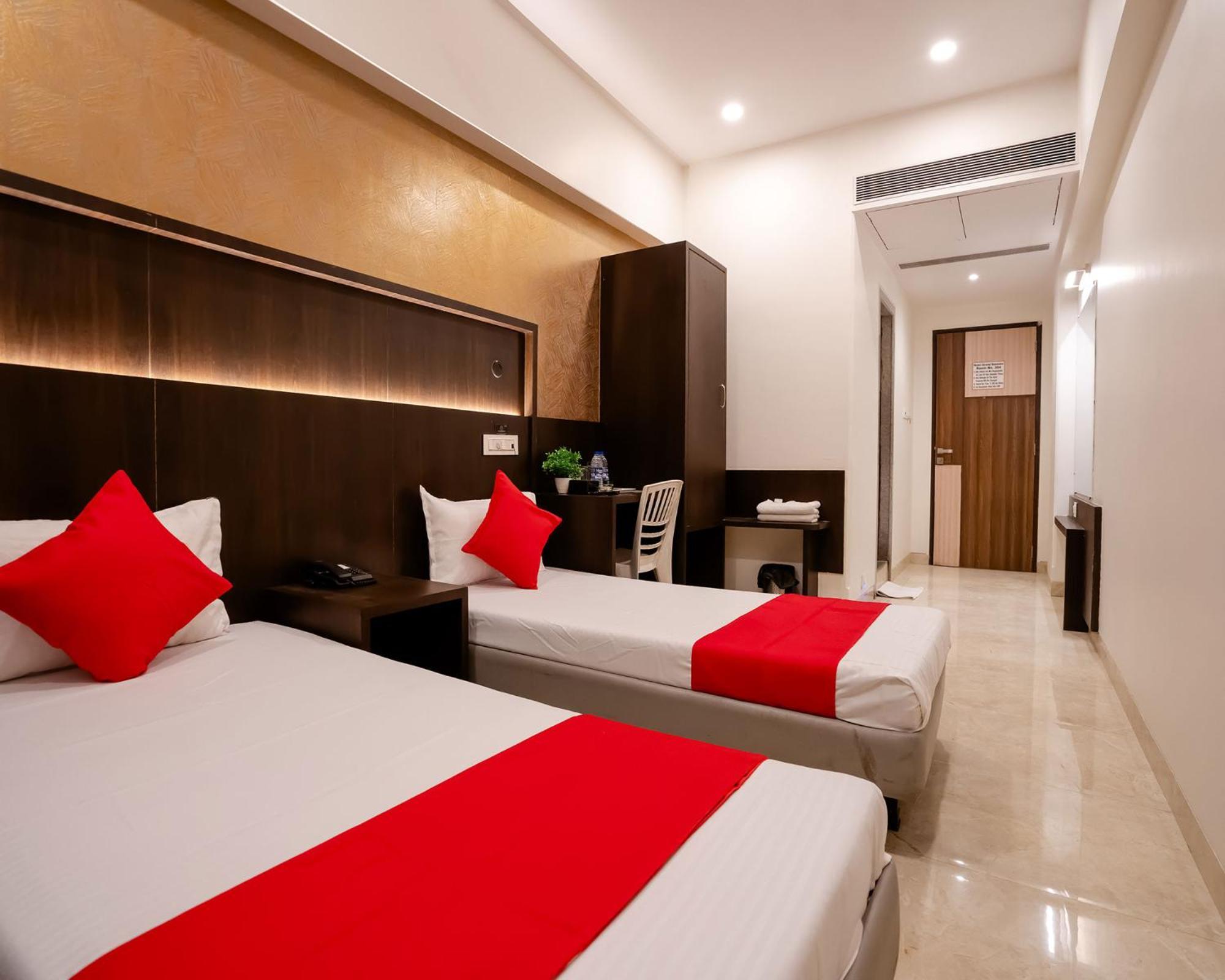 Hotel Grand Seasons- Navi Mumbai Ngoại thất bức ảnh