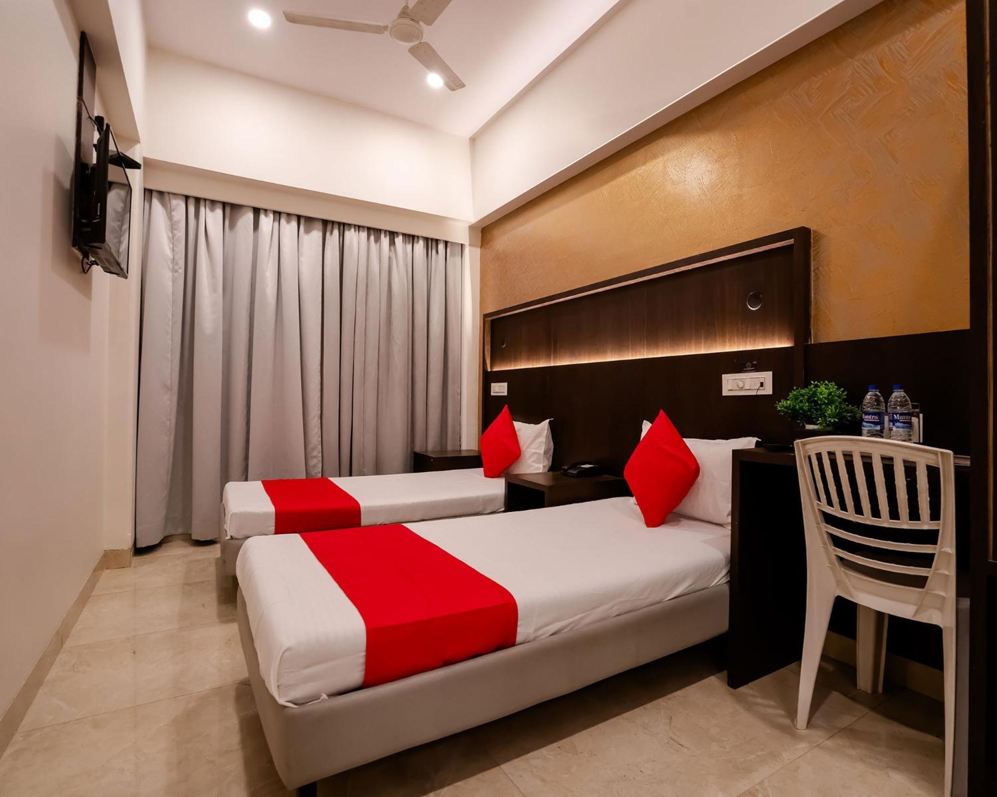 Hotel Grand Seasons- Navi Mumbai Ngoại thất bức ảnh