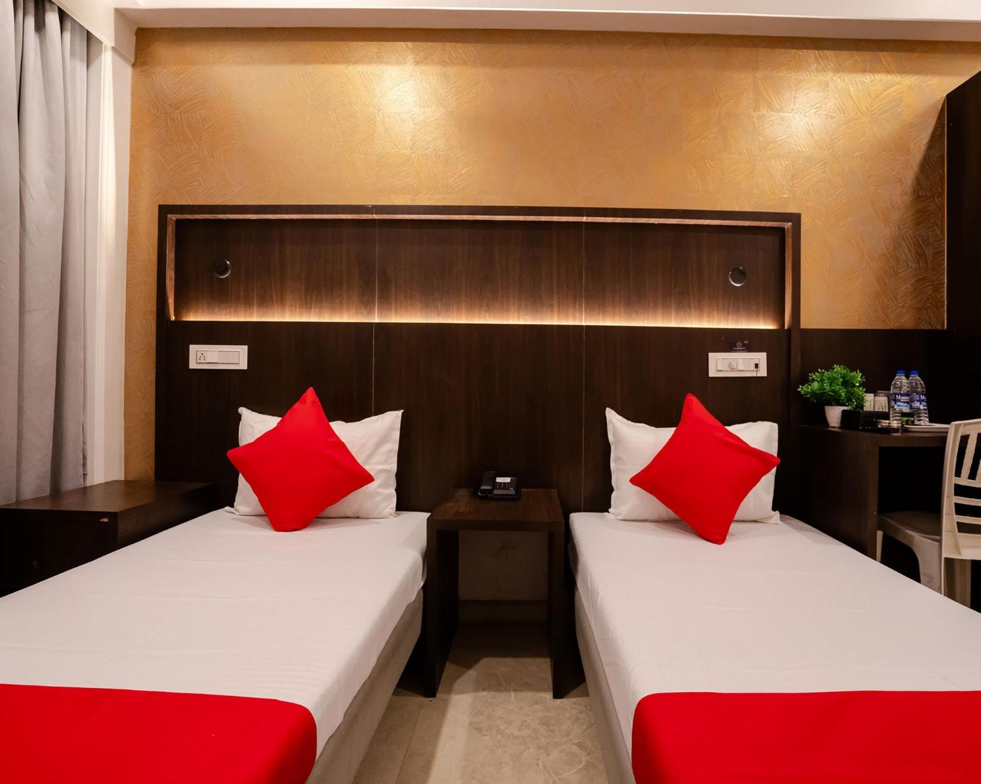 Hotel Grand Seasons- Navi Mumbai Ngoại thất bức ảnh