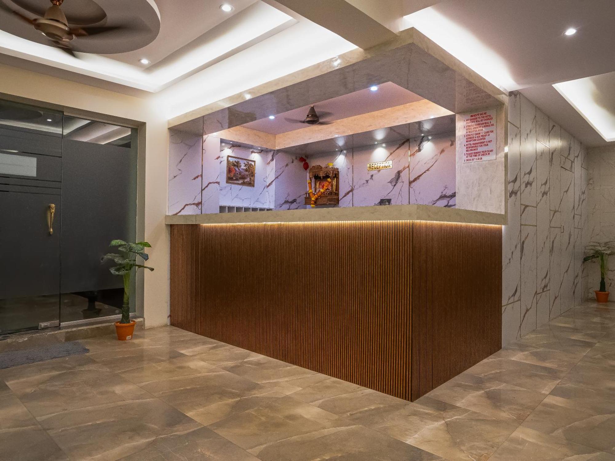 Hotel Grand Seasons- Navi Mumbai Ngoại thất bức ảnh