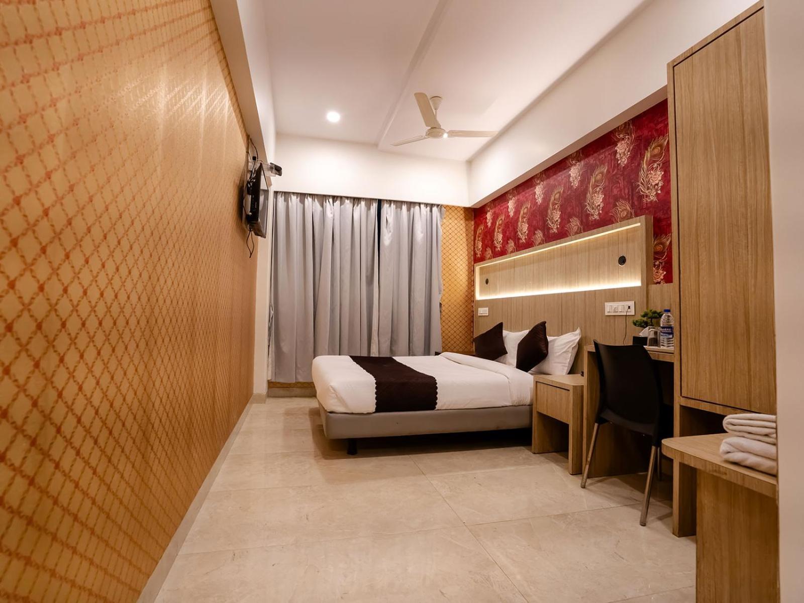 Hotel Grand Seasons- Navi Mumbai Ngoại thất bức ảnh
