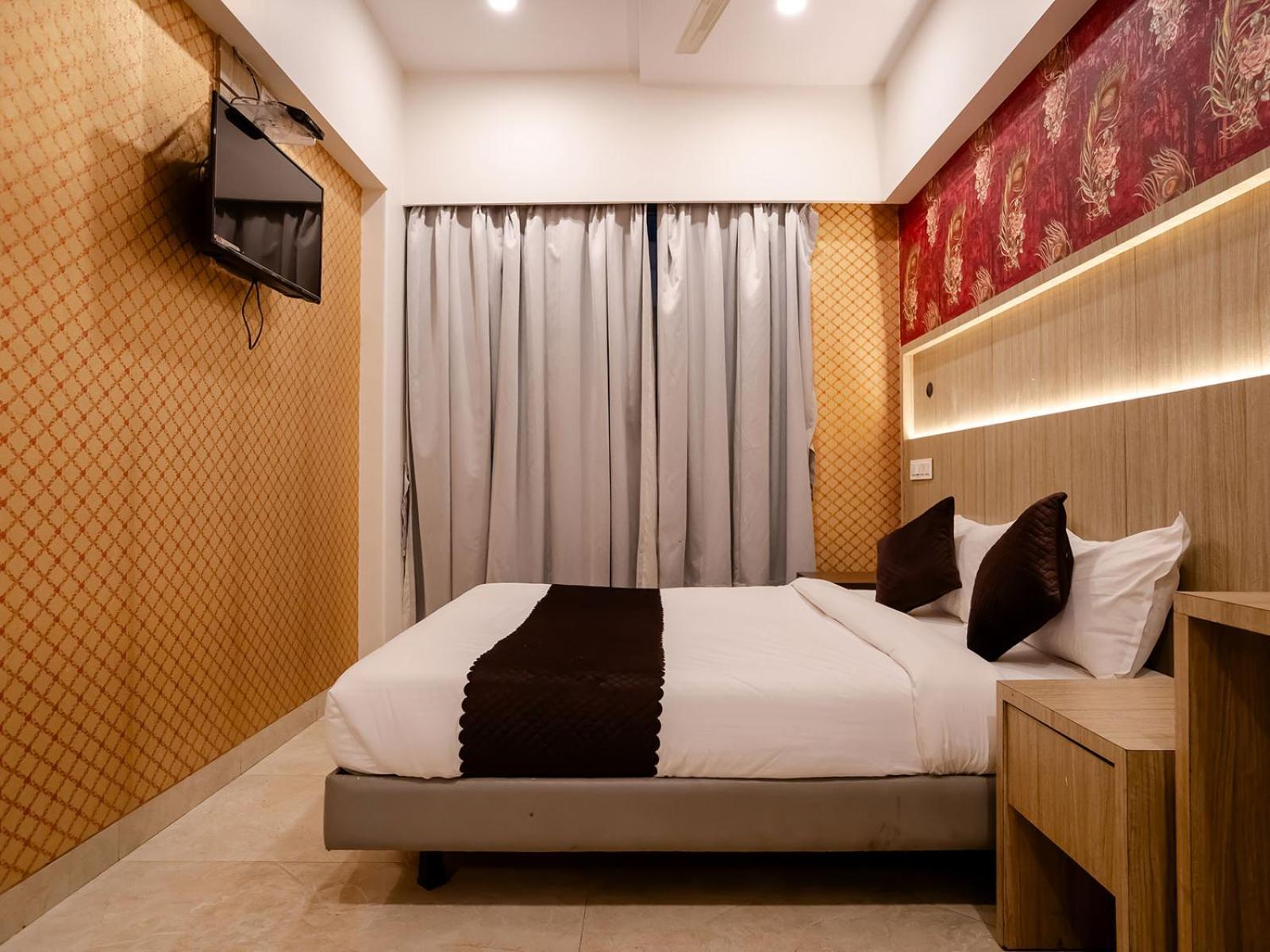 Hotel Grand Seasons- Navi Mumbai Ngoại thất bức ảnh