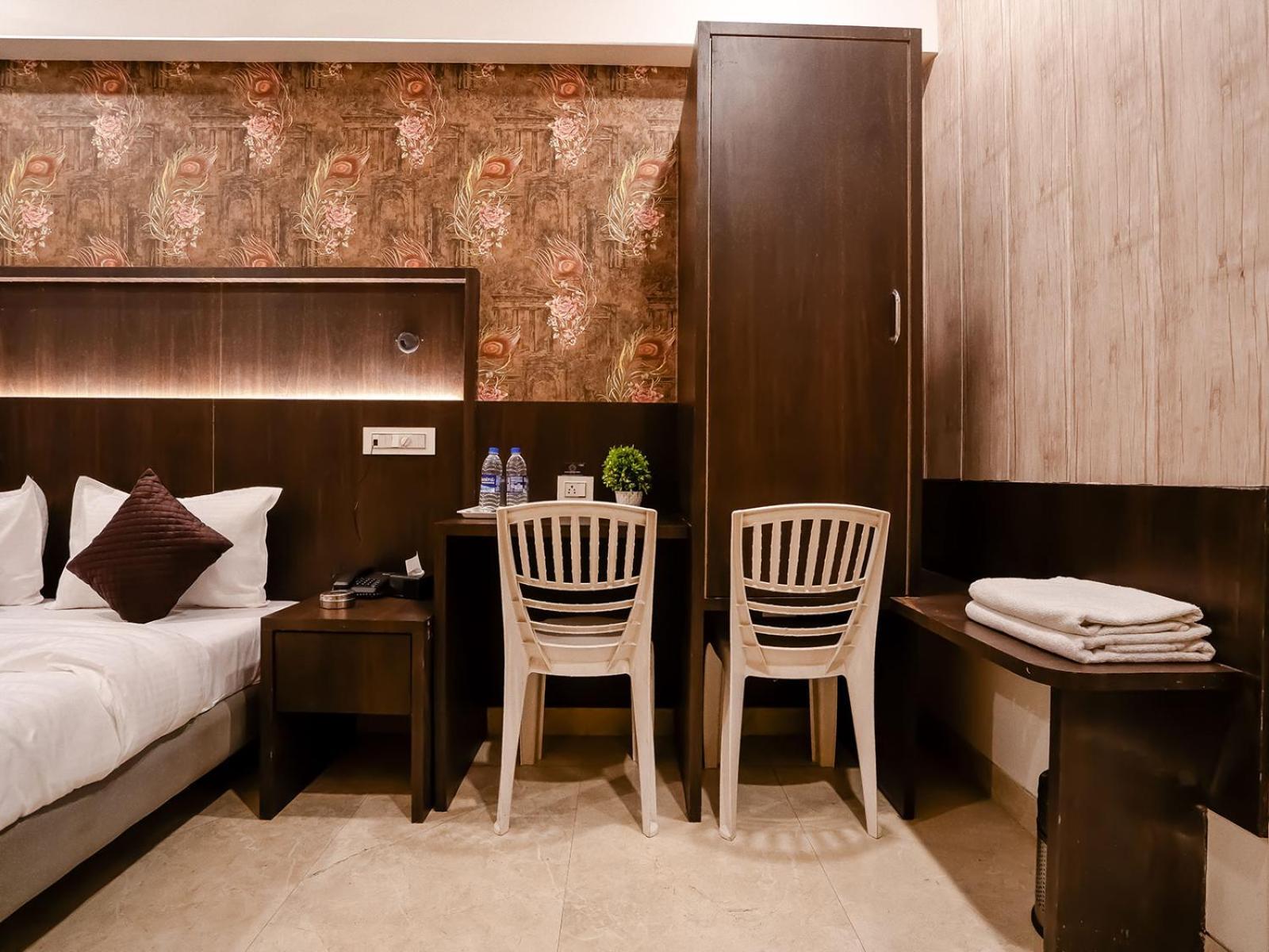 Hotel Grand Seasons- Navi Mumbai Ngoại thất bức ảnh